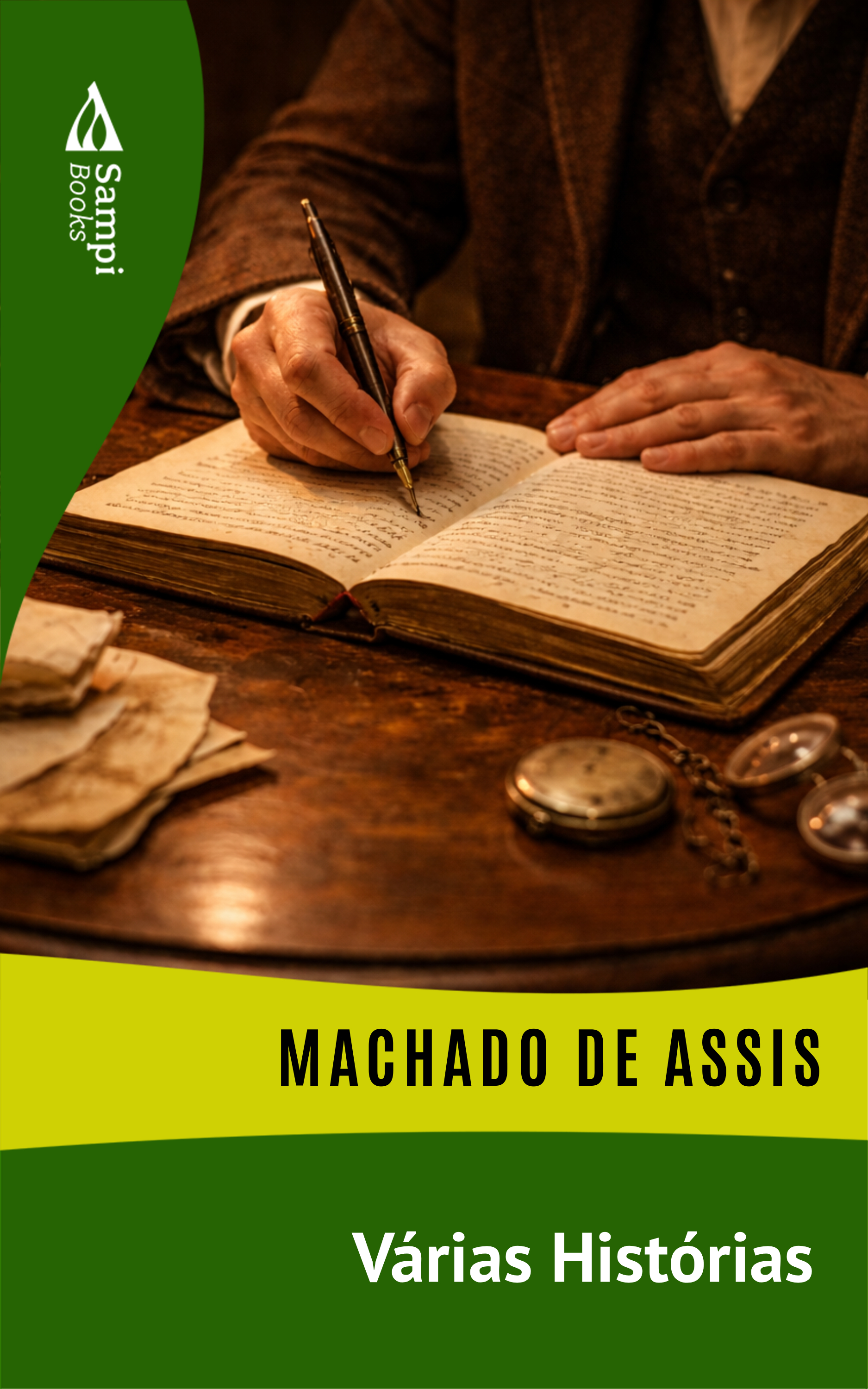 Várias Histórias