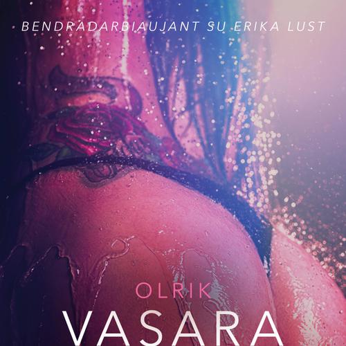 Vasara Ispanijoje - seksuali erotika