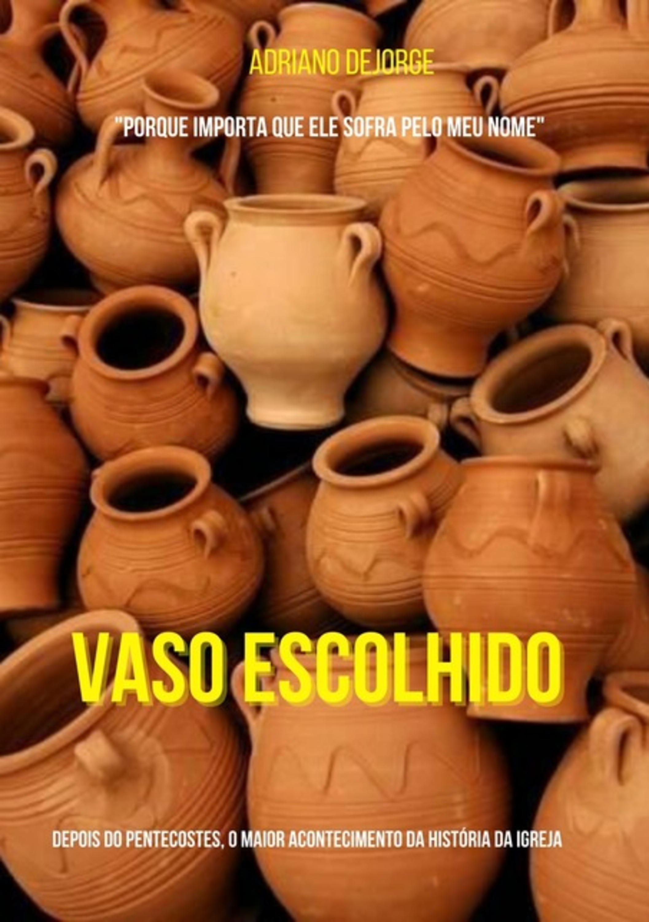 Vaso Escolhido