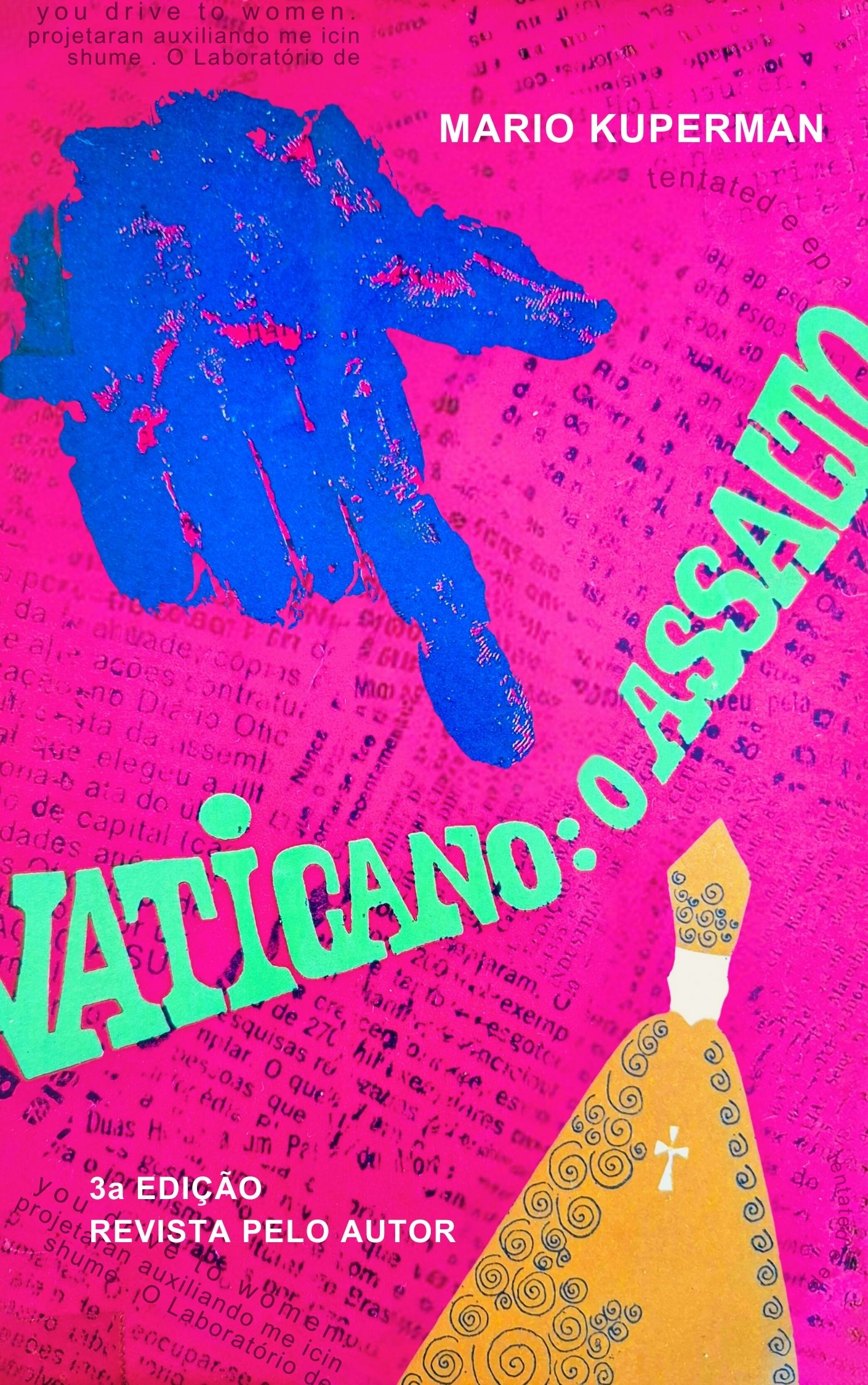 Vaticano: O Assalto