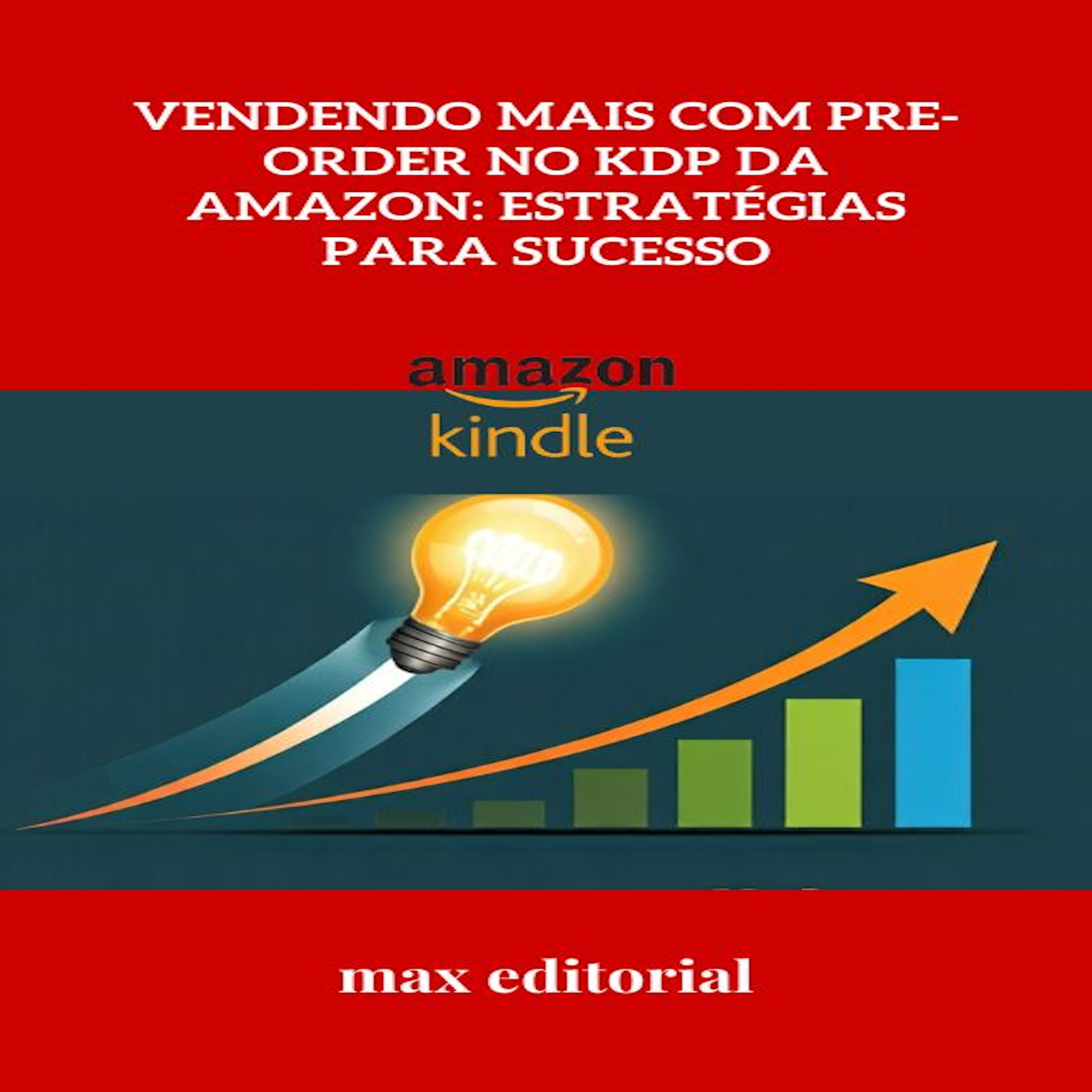 Vendendo Mais com Pre-Order no KDP da Amazon: Estratégias para Sucesso