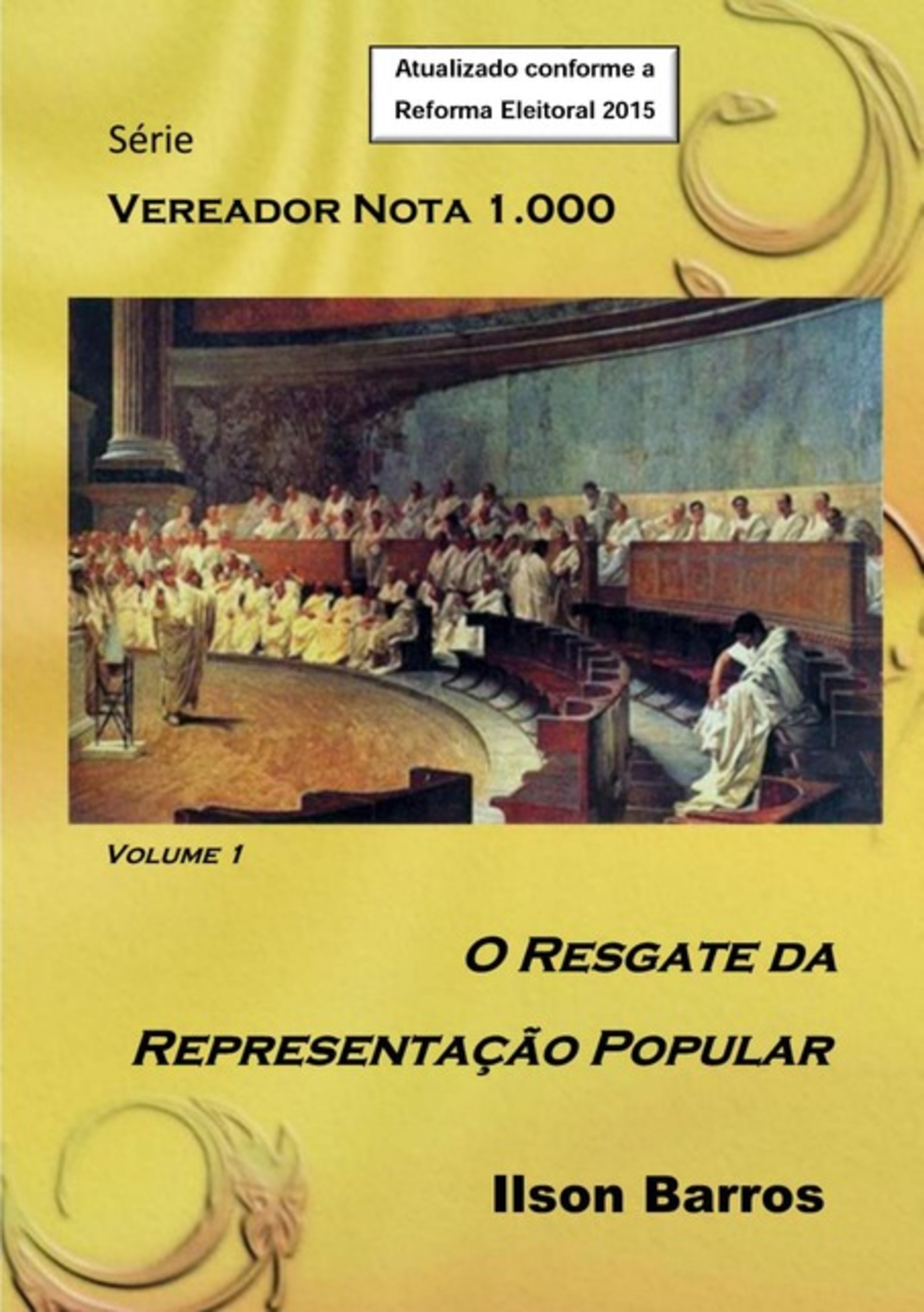 Vereador Nota 1.000