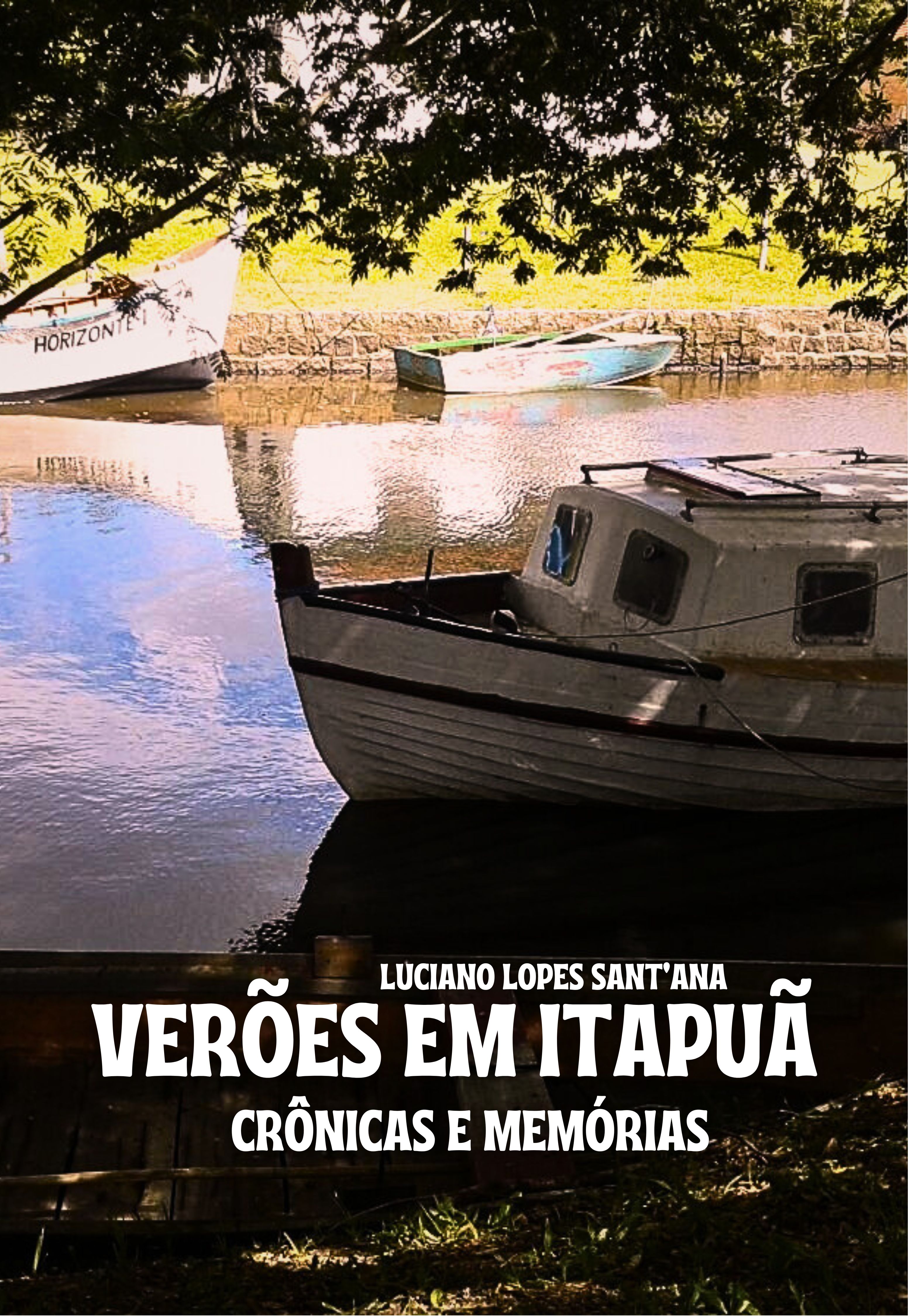 Verões em Itapuã