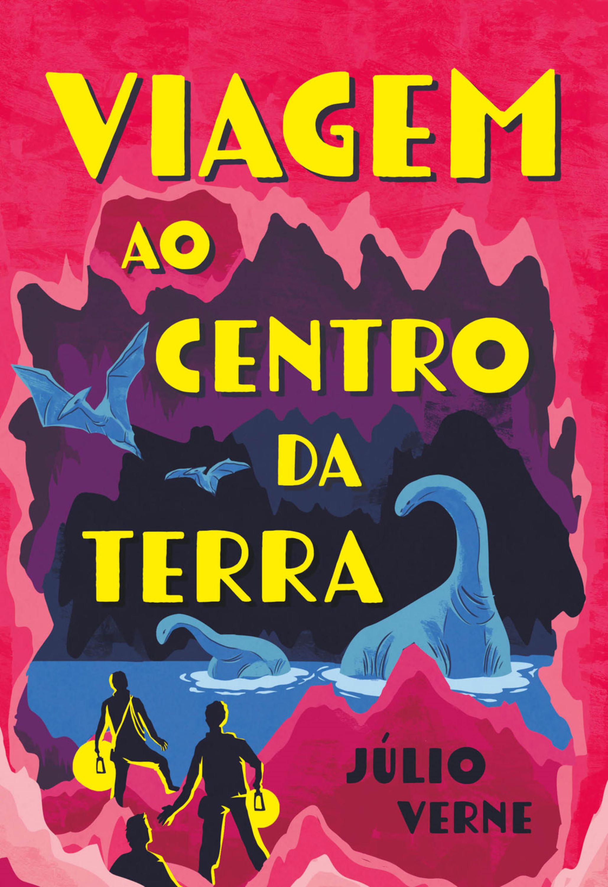 Viagem ao centro da Terra