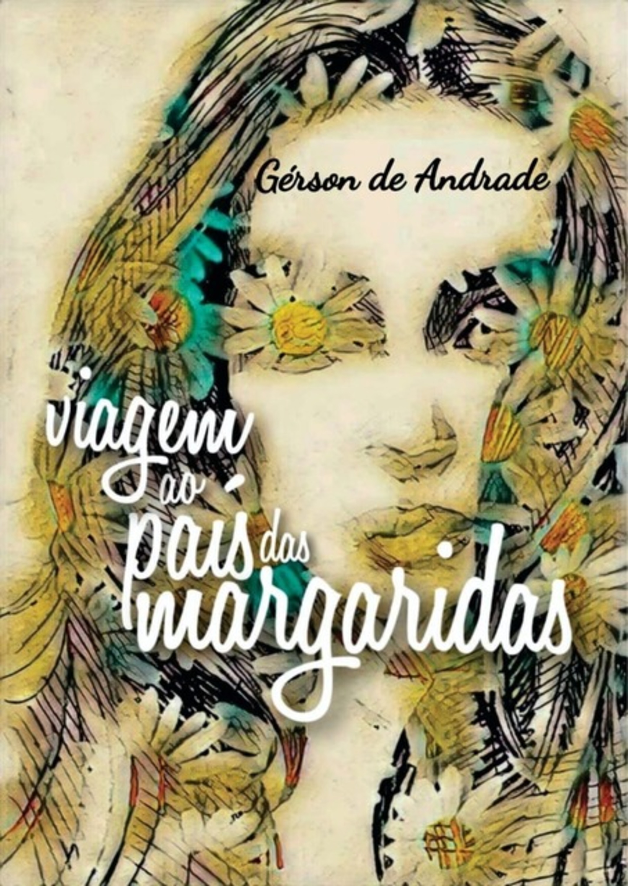 Viagem Ao País Das Margaridas