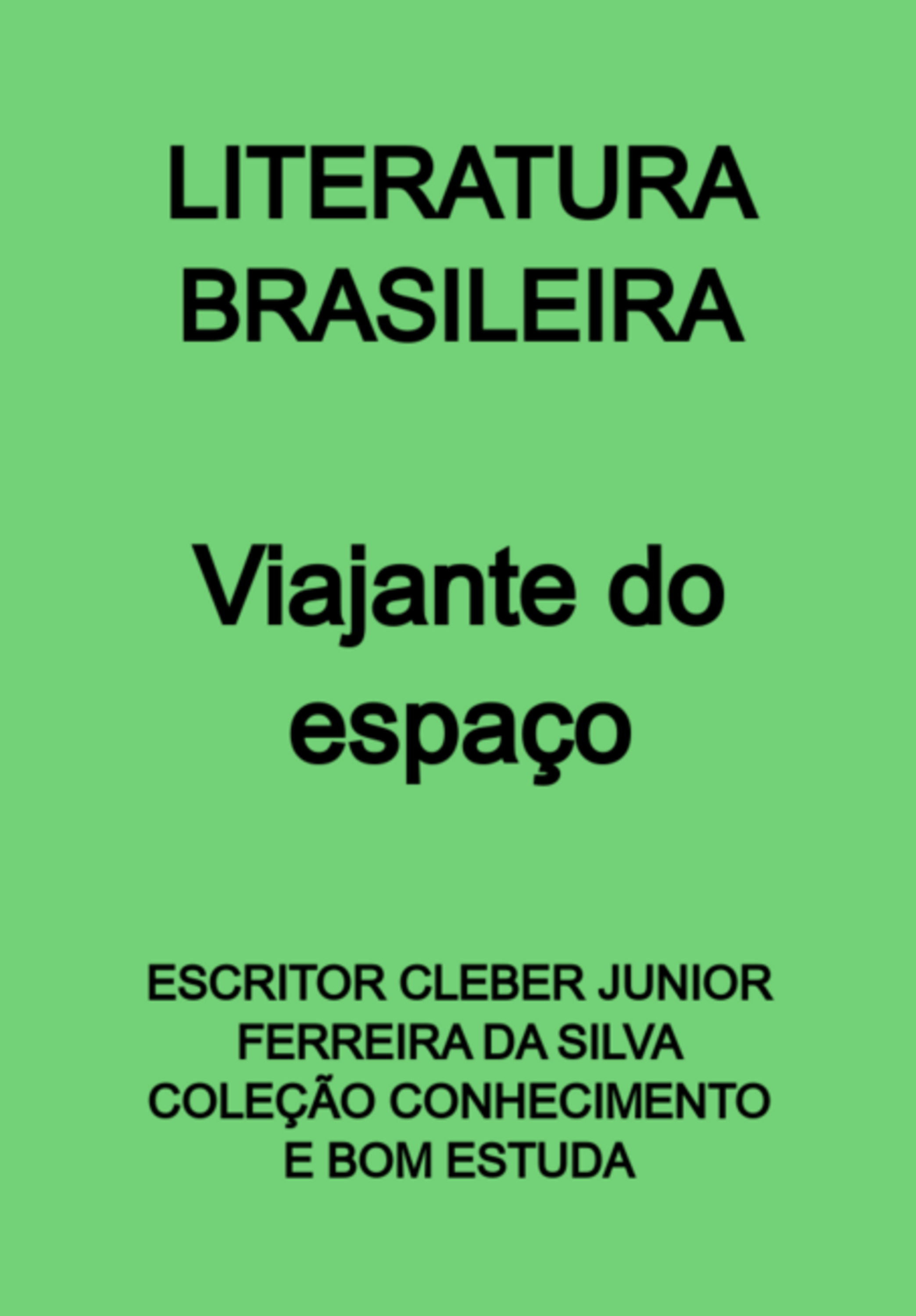 Viajante Do Espaço