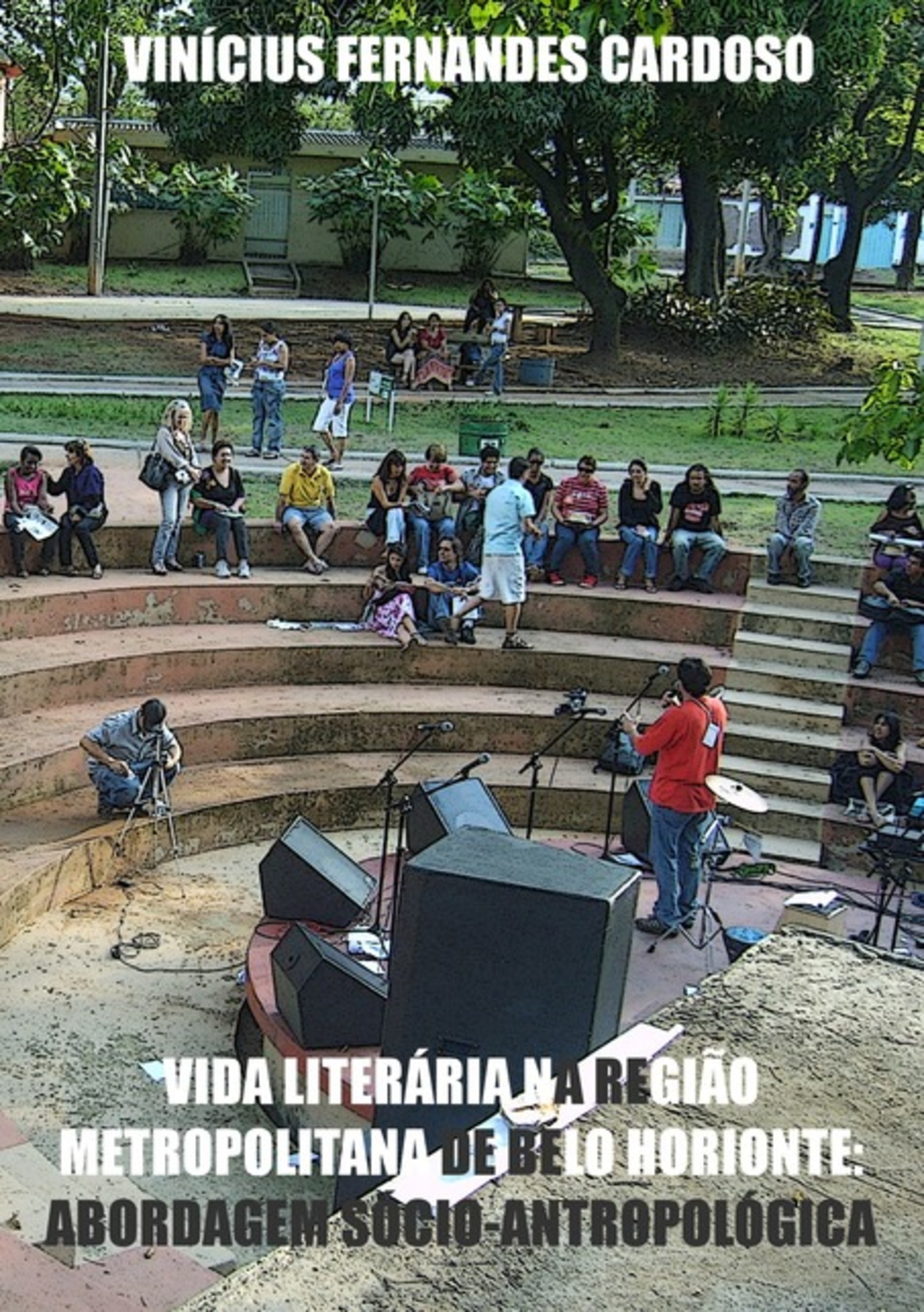 Vida Literária Na Região Metropolitana De Belo Horizonte