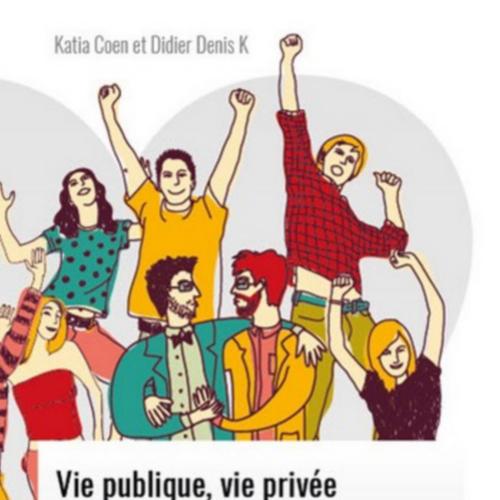 Vie publique, vie privée des couples mythiques célèbres homosexuels.