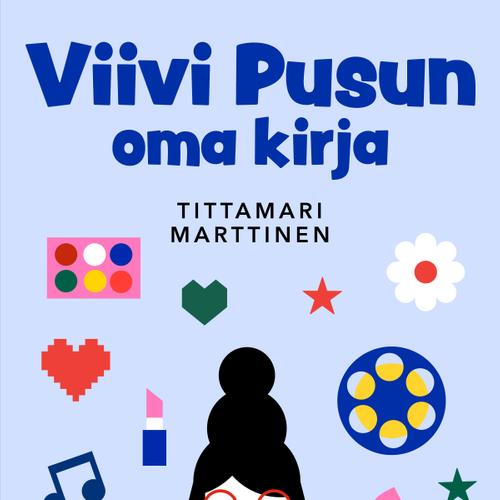 Viivi Pusun oma kirja