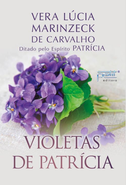 Violetas de Patrícia