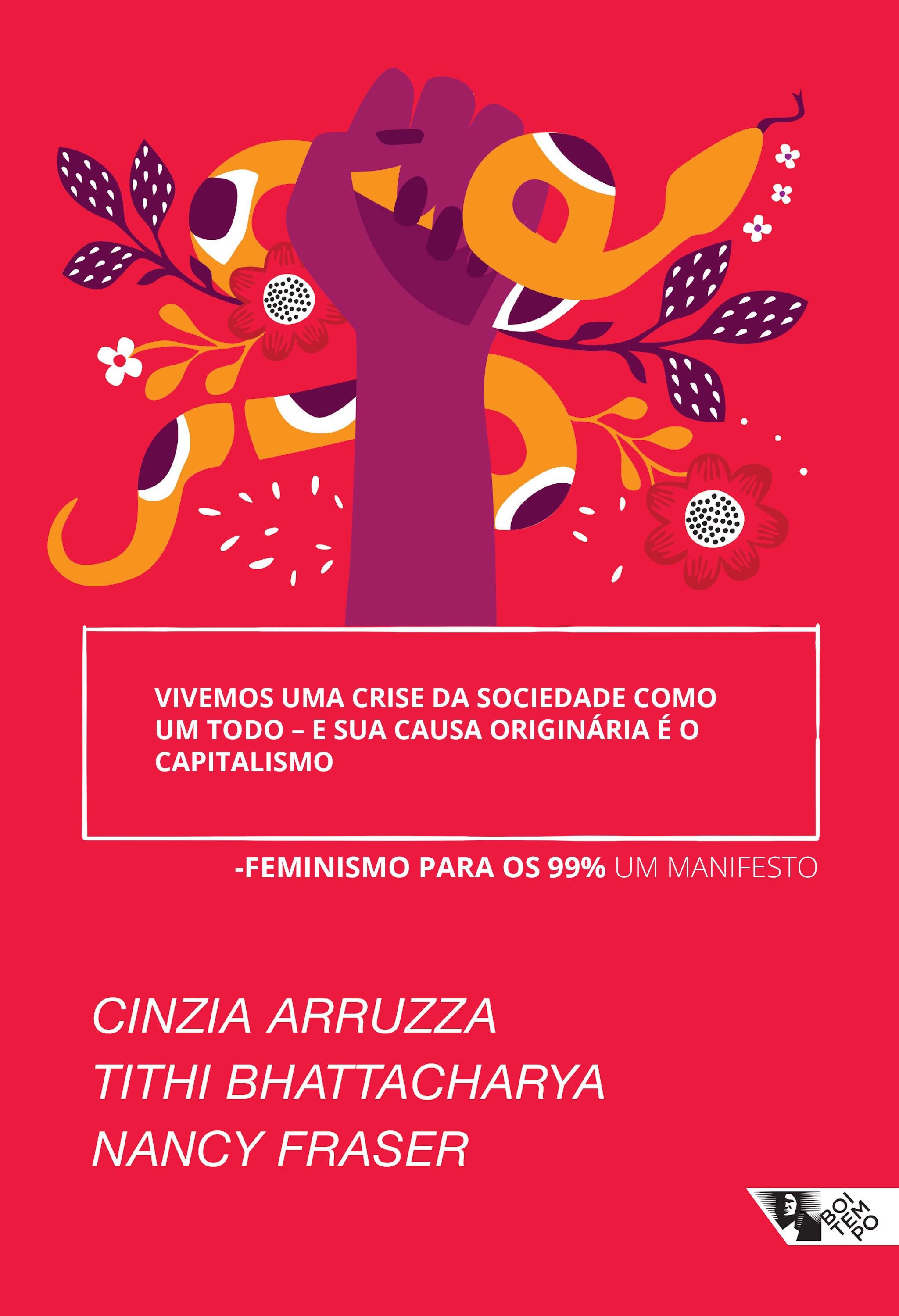 Vivemos uma crise da sociedade como um todo – e sua causa originária é o capitalismo