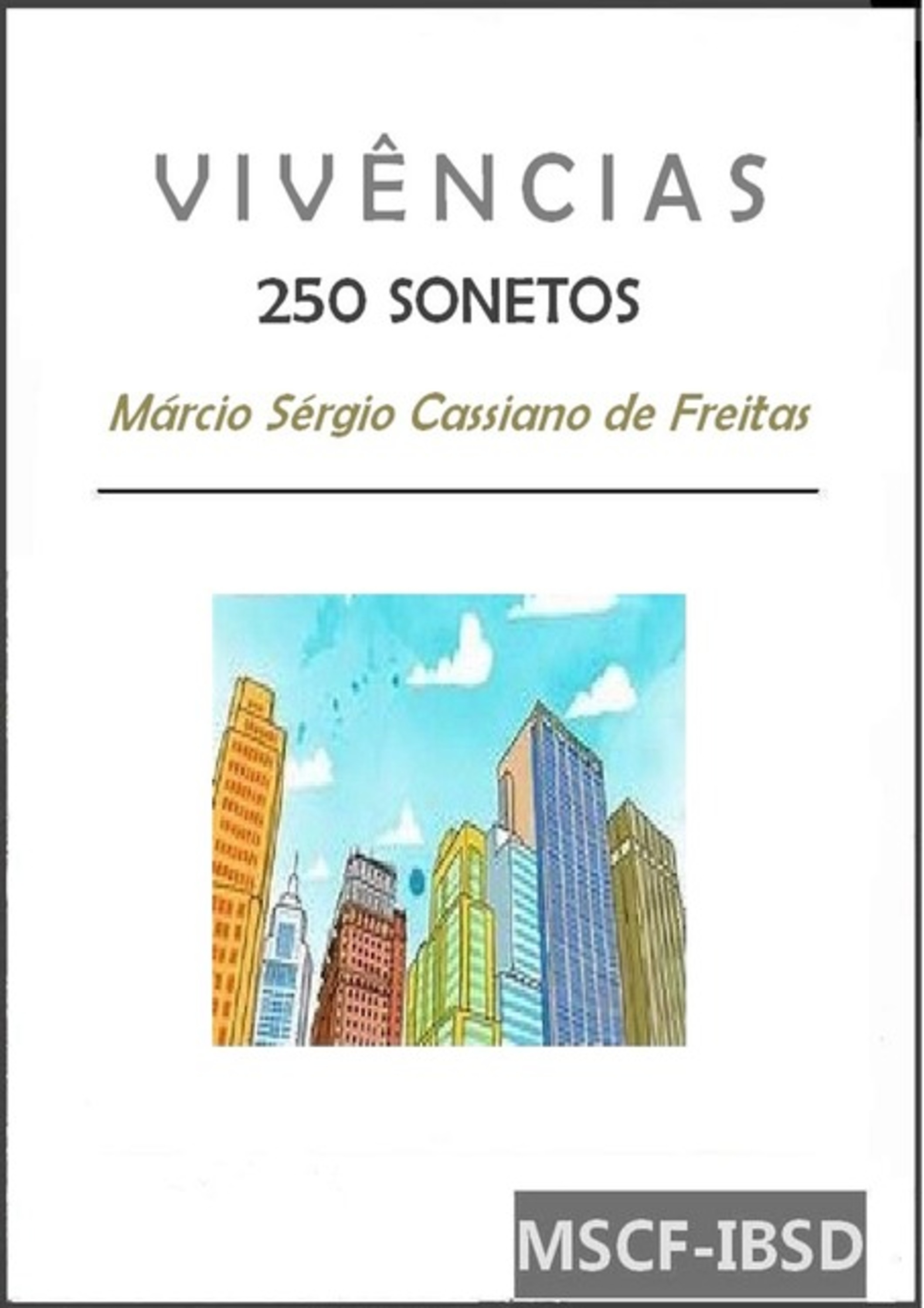 Vivências (250 Sonetos)