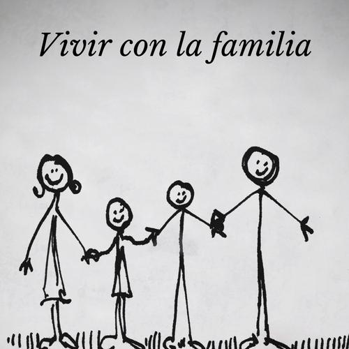 Vivir con la familia