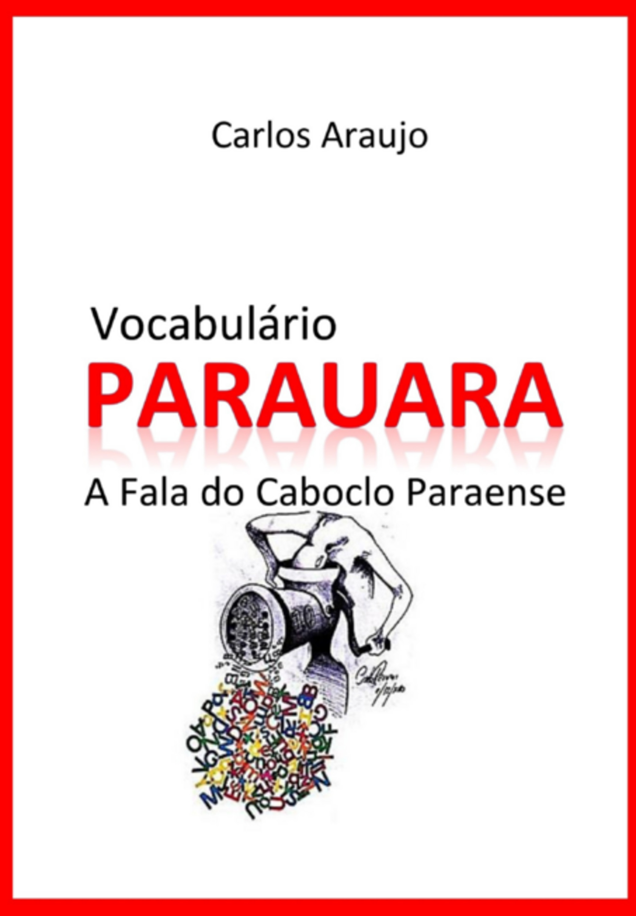 Vocabulário Parauara