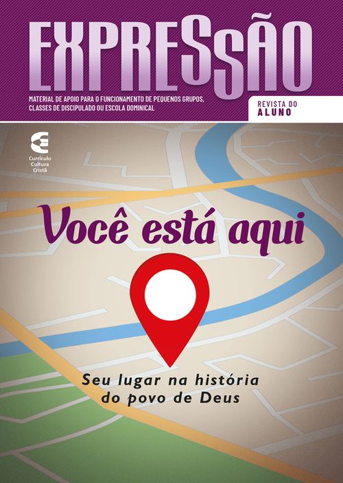 Você está aqui - Revista do aluno