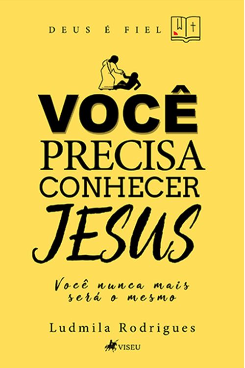 Você precisa conhecer Jesus