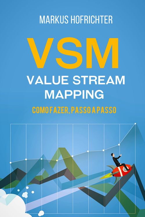 VSM – Value Stream Mapping - como fazer, passo a passo