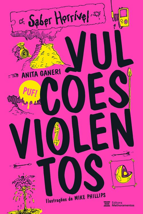 Vulcões violentos