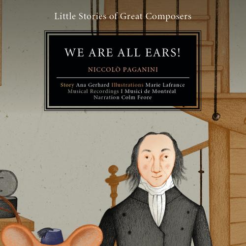 We Are All Ears!