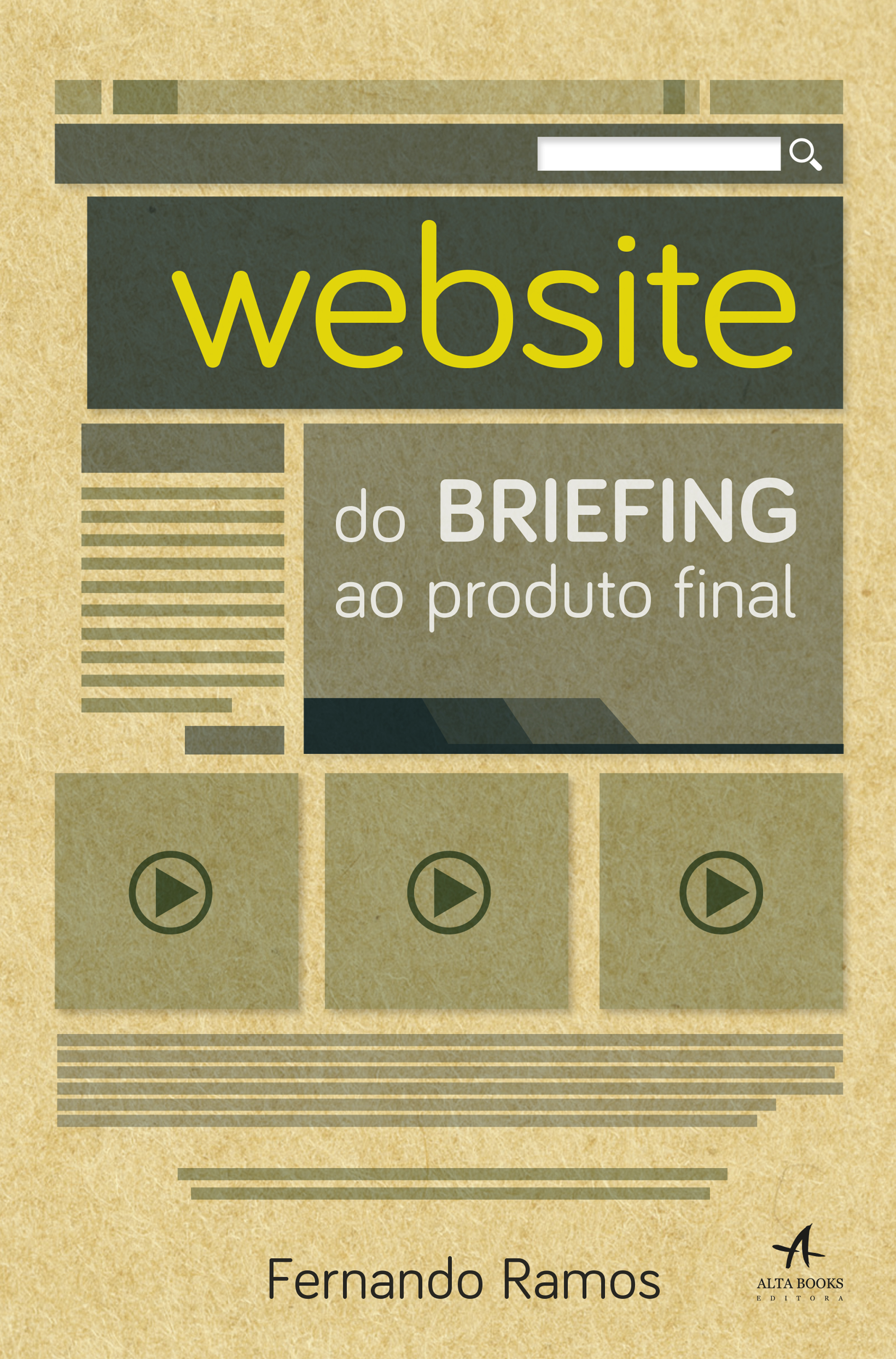 Website do briefing ao produto final