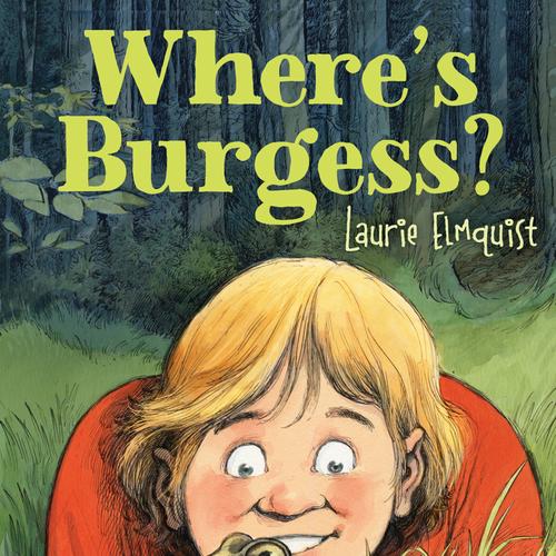 Where's Burgess?