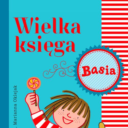 Wielka księga - Basia