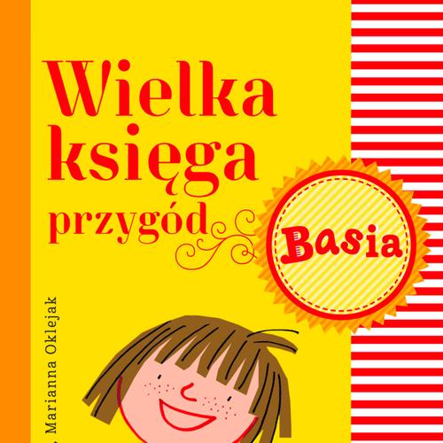 Wielka księga przygód - Basia