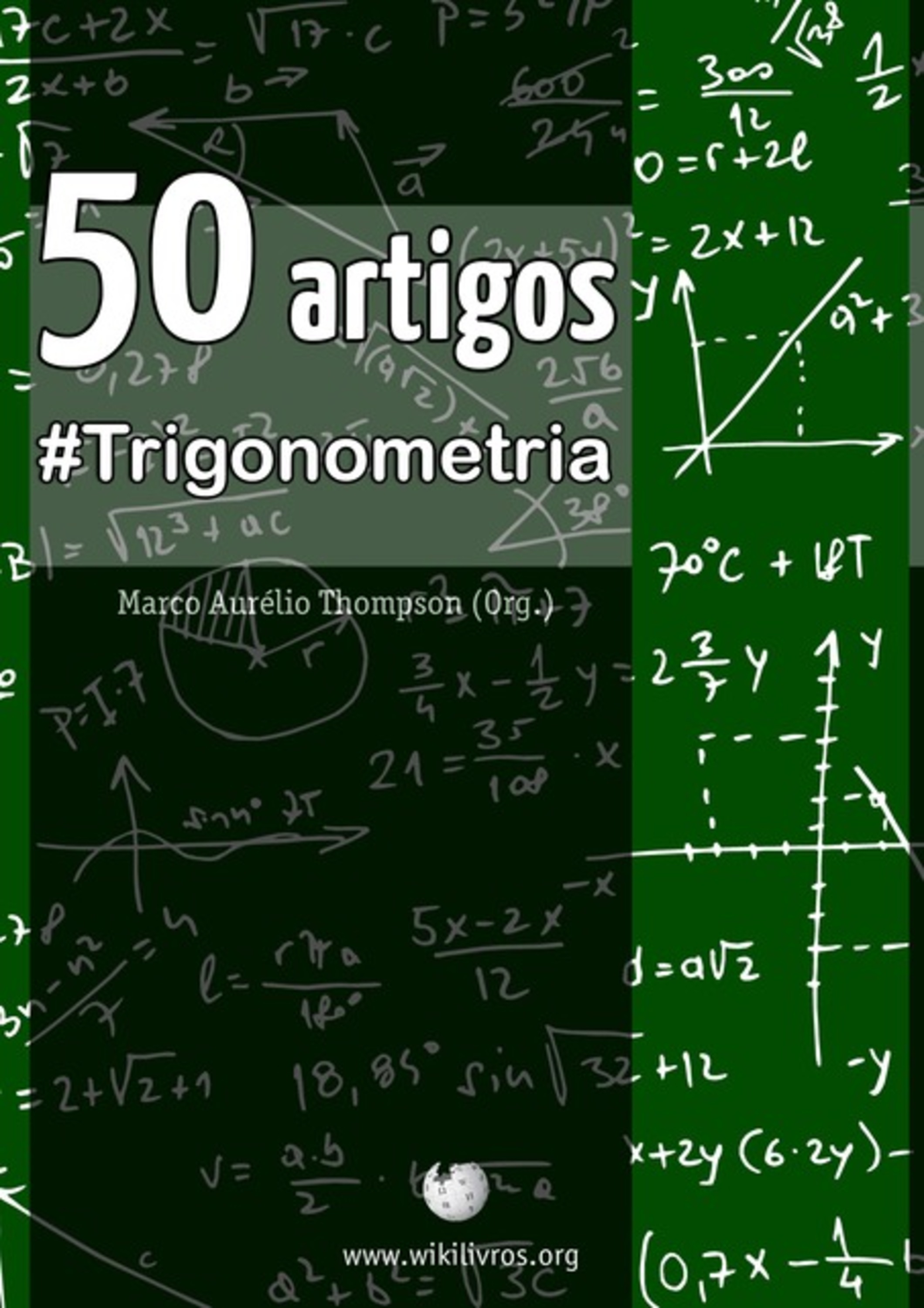 Wikilivro - 50 Artigos: Trigonometria