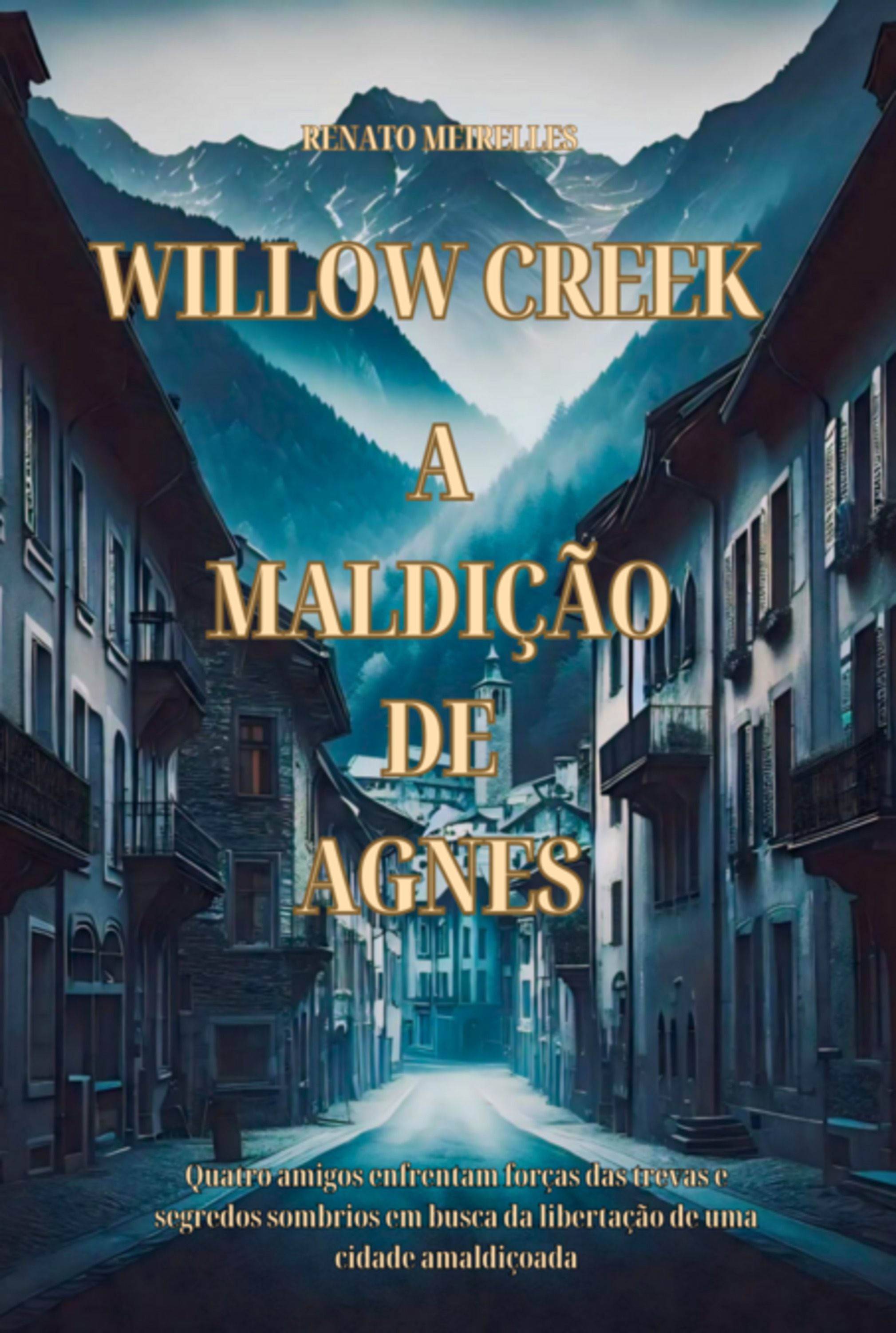 Willow Creek - A Maldição De Agnes