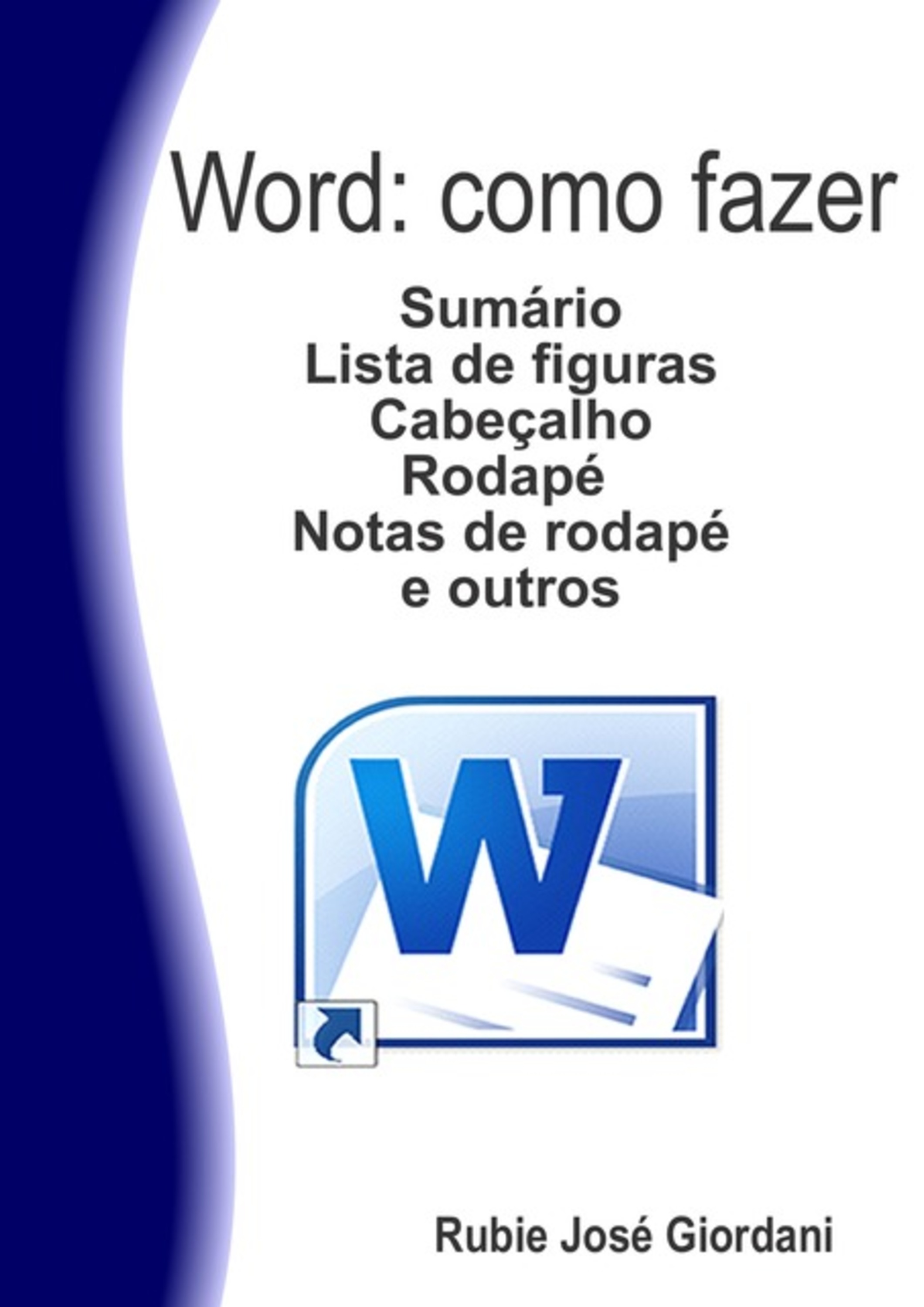 Word: Como Fazer