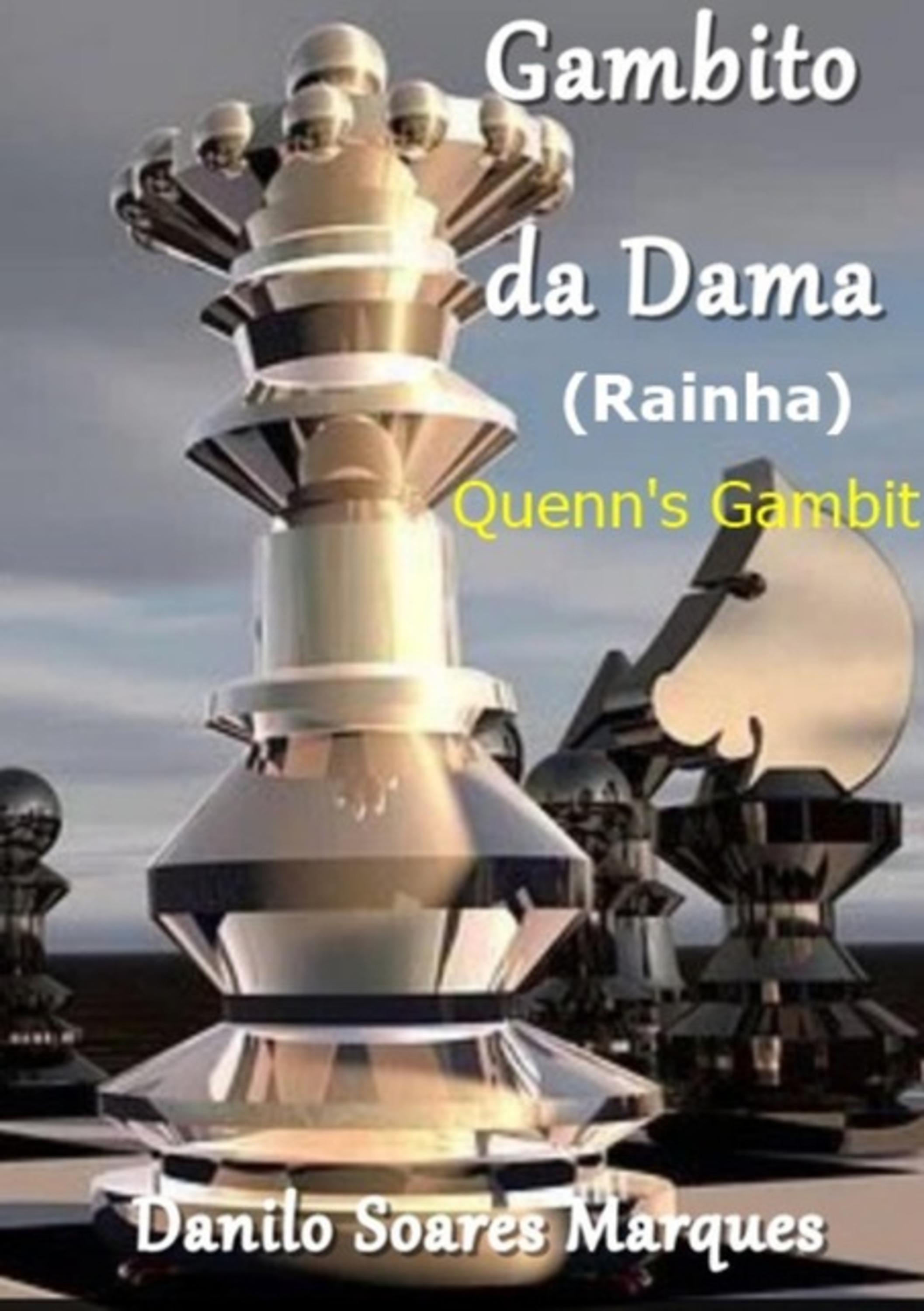 Xadrez-gambito Da Dama (rainha)