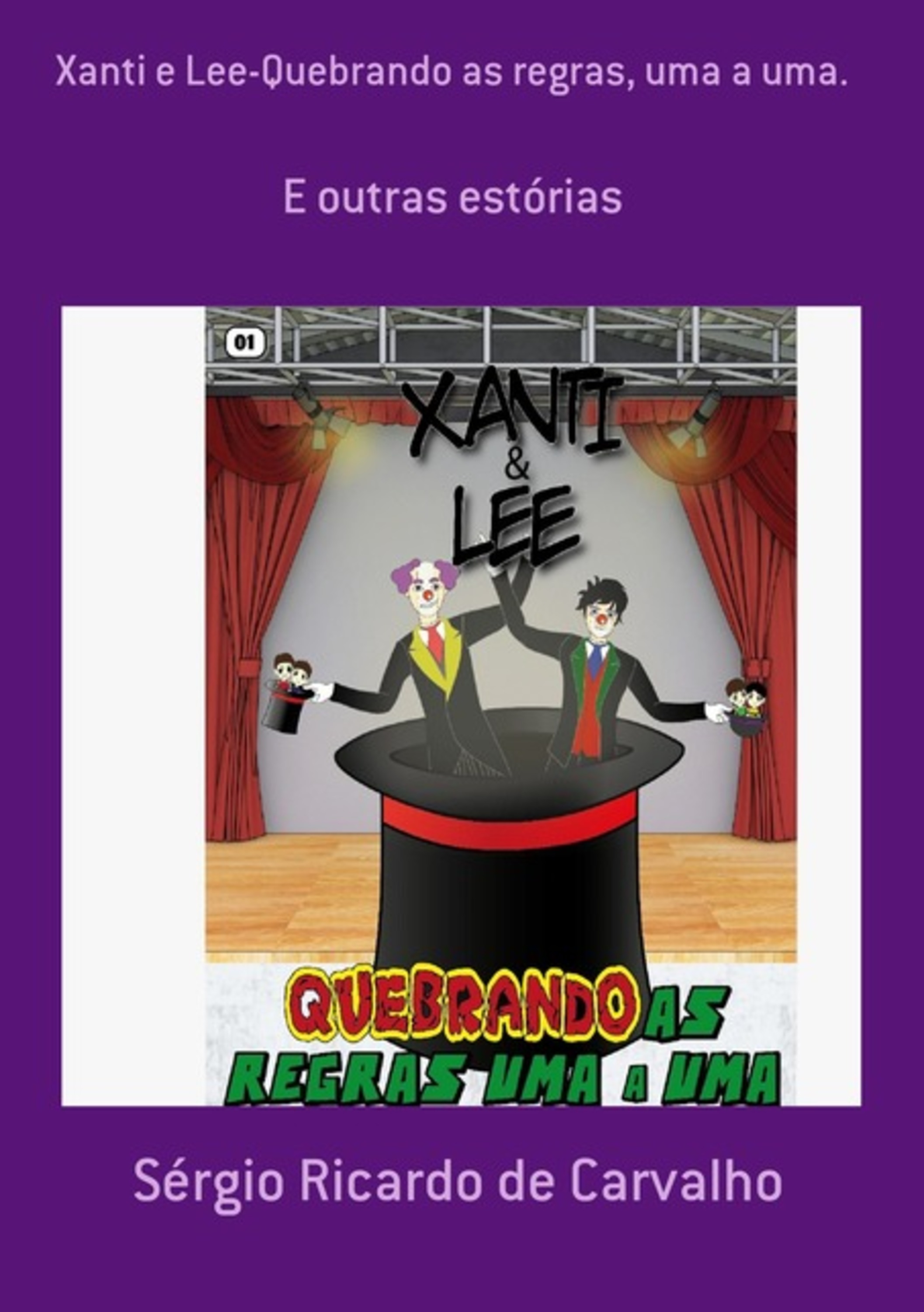 Xanti E Lee-quebrando As Regras, Uma A Uma.