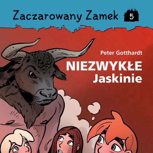 Zaczarowany Zamek 5 - Niezwykłe Jaskinie