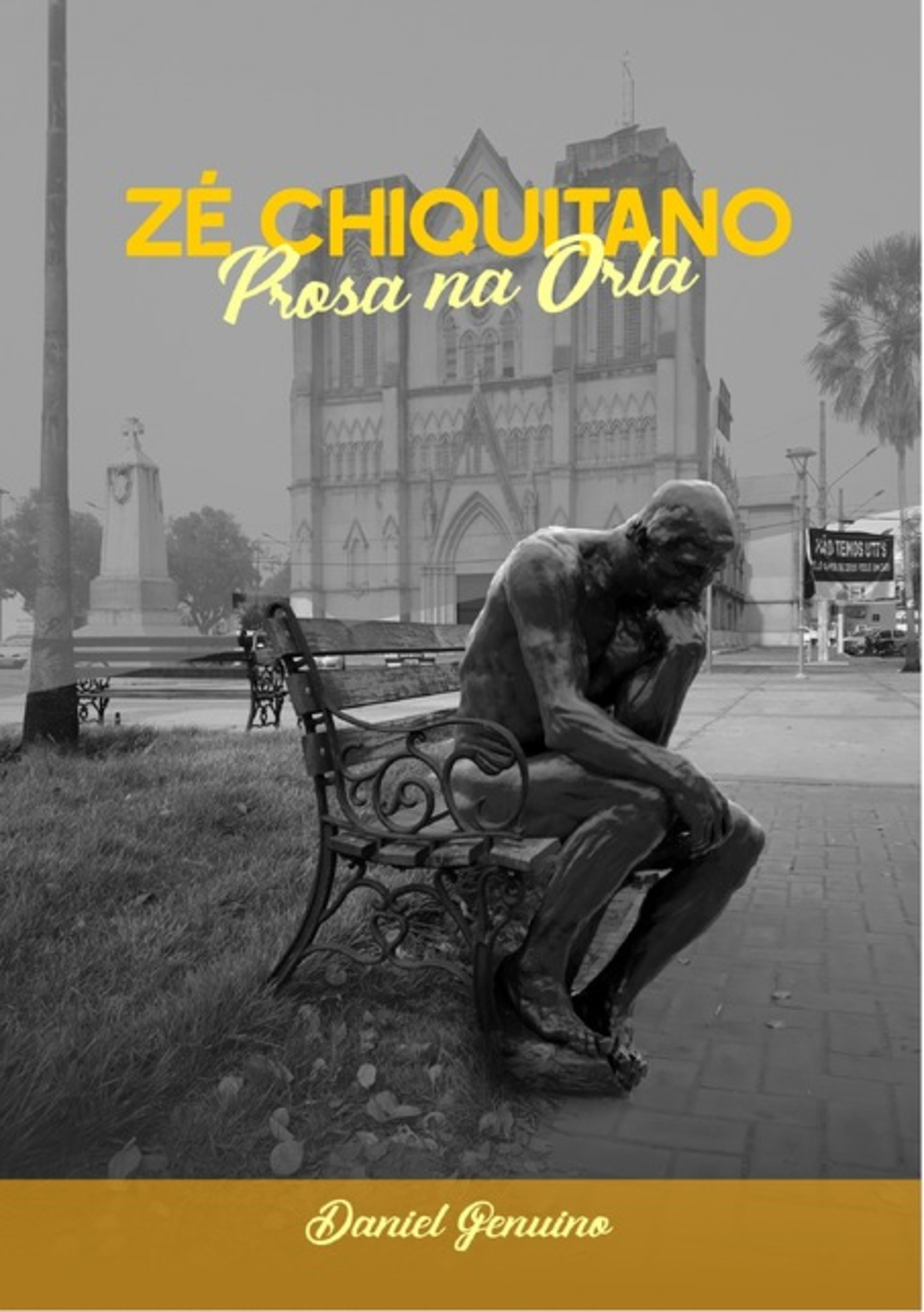 Zé Chiquitano