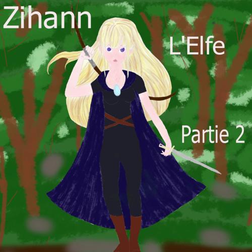 Zihann l'Elfe