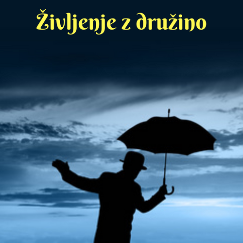 Življenje z družino