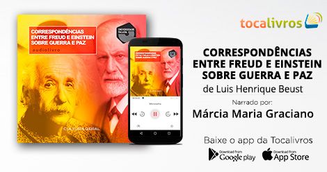 Correspondências entre einstein e freud