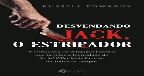 Novo livro revela a identidade de Jack, o Estripador