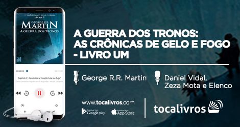 Resultado de imagem para a guerra dos tronos audiolivro