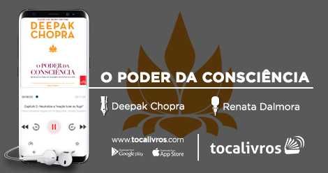 Livro O Poder Da Consci Ncia Em Audiolivro E Audiobook