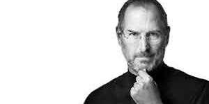 Clique e ouça a biografia de Steve Jobs