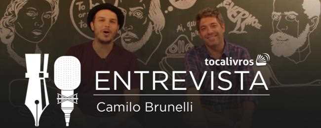 Entrevista com Camilo Brunelli
